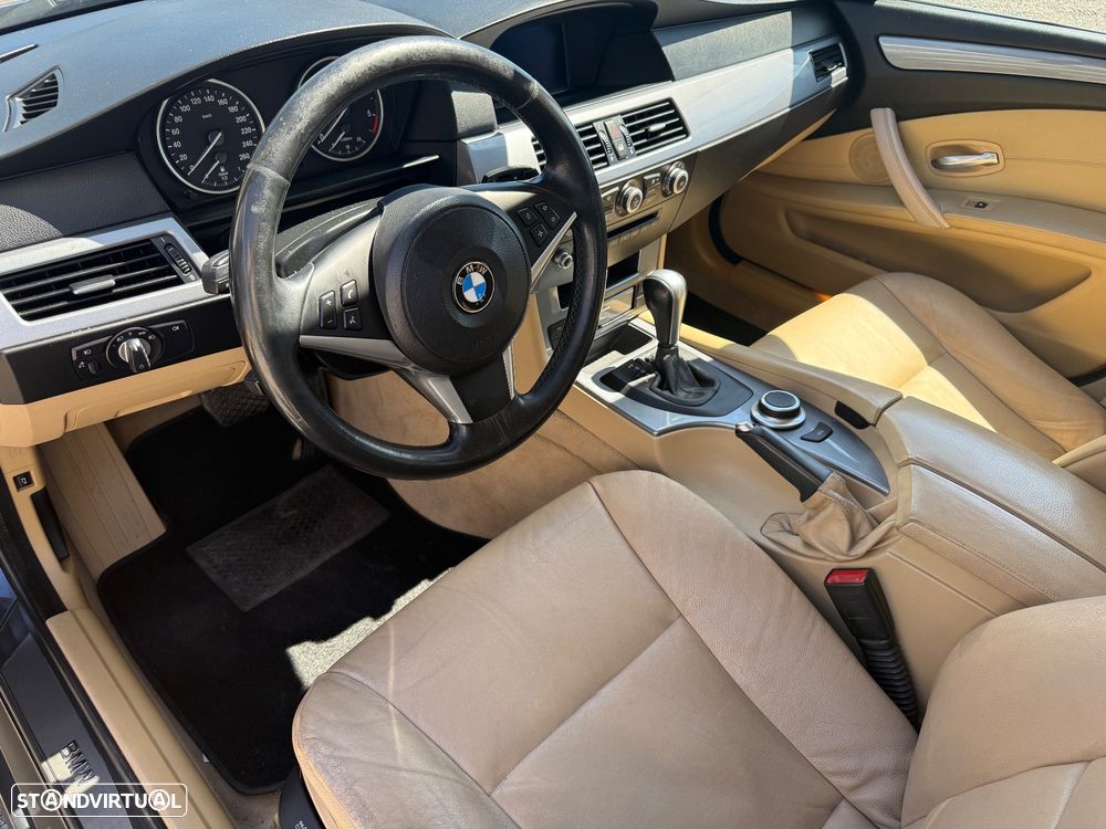 BMW 520 dA - 10