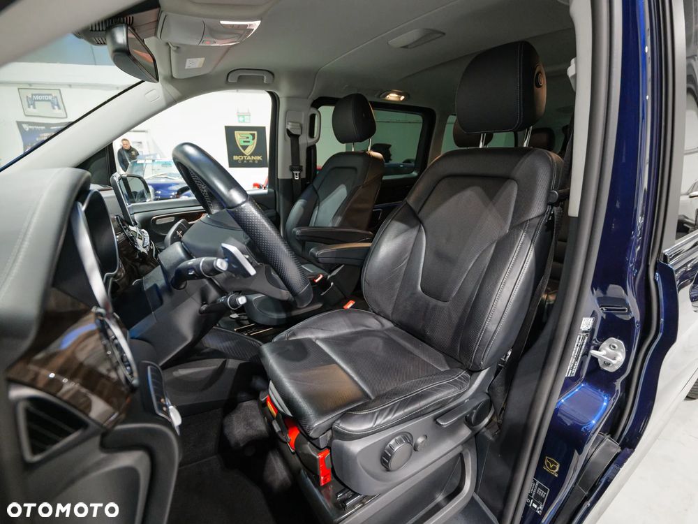 Mercedes-Benz Klasa V 300 d Avantgarde 9G-Tronic (ekstra d³) - 18