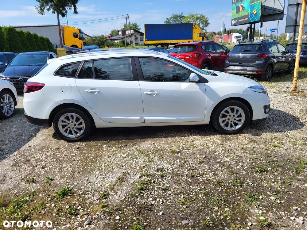 Renault Megane 1.6 16V 100 TomTom Edition - 5