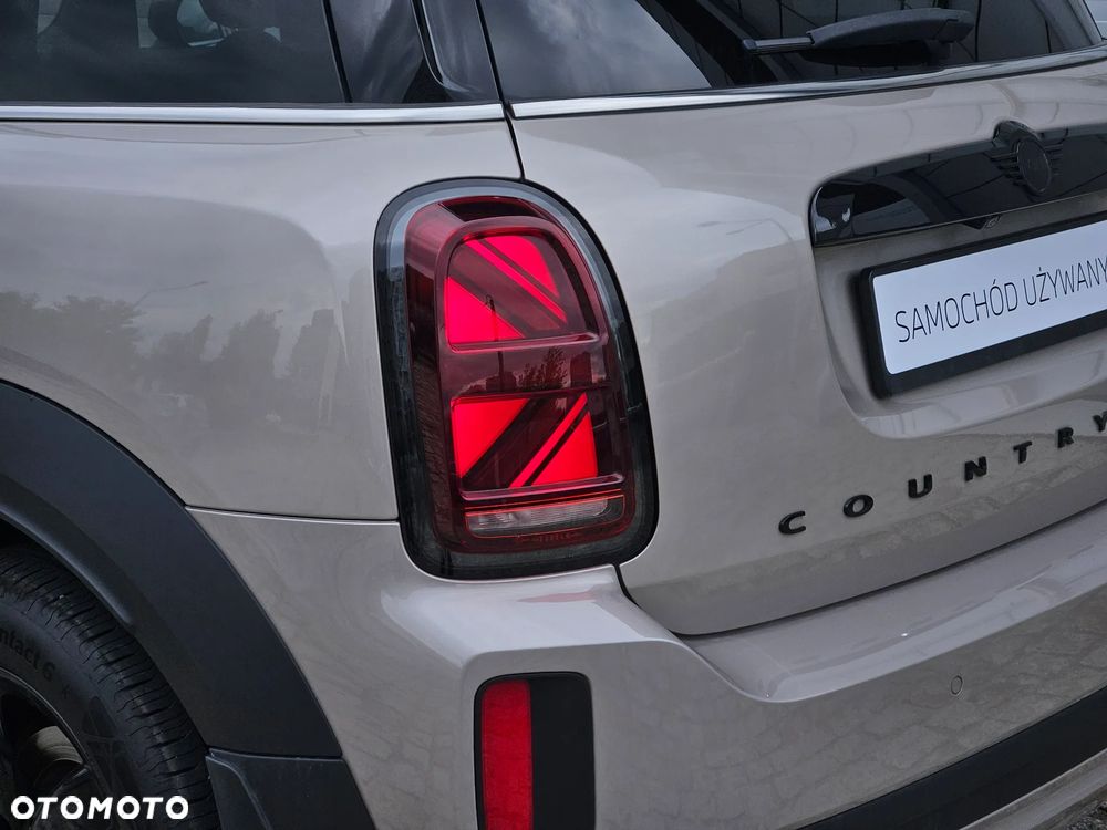 MINI Countryman Cooper ALL4 - 25