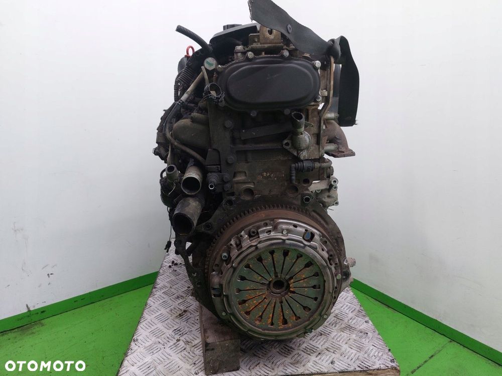 Silnik słupek diesel Fiat Ducato II 2002-2006 LIFT 2,3 JTD F1AE0481C - 4