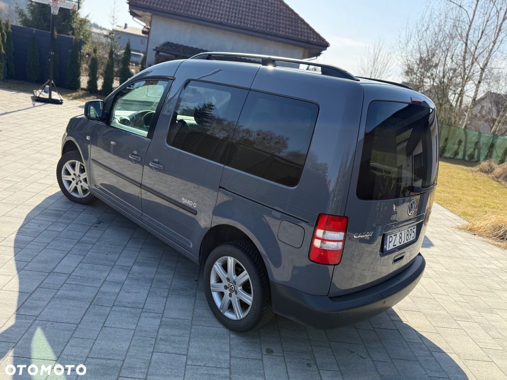 Volkswagen Caddy - 21