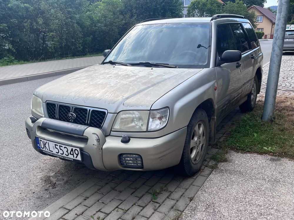 Subaru Forester 2.0GX 16v 4x4 - 1
