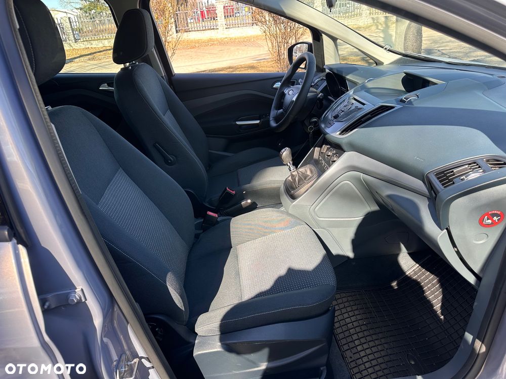 Ford C-MAX 1.6 TDCi Trend - 13