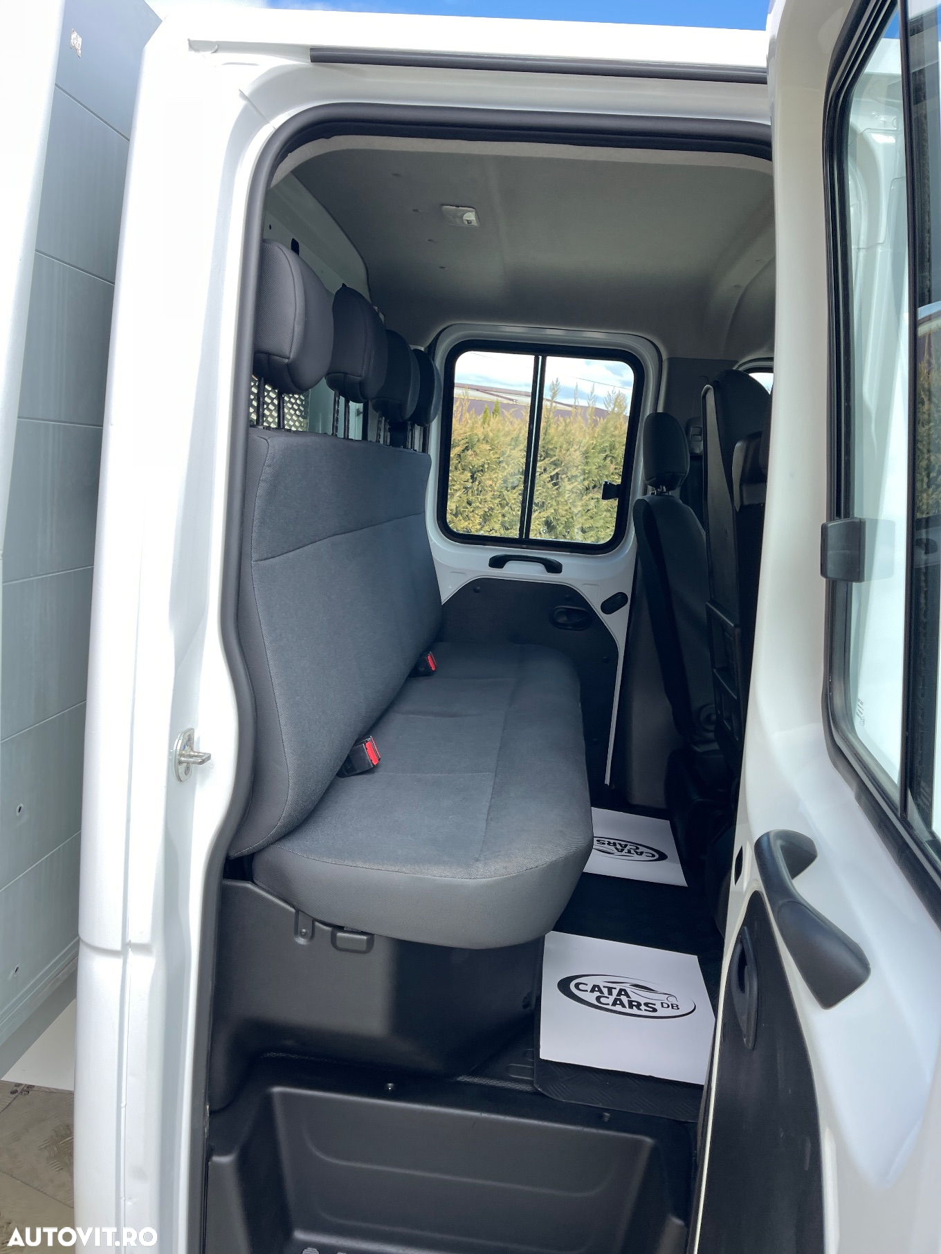 Renault Master Doka 7LOCURI - 15