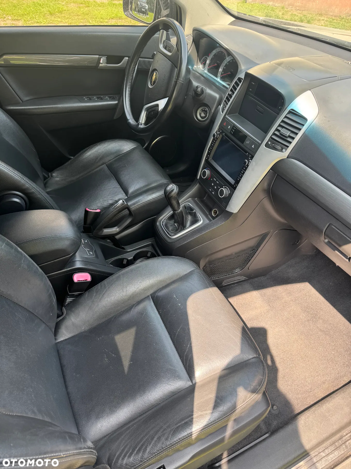Chevrolet Captiva 2.0 d LT high - 9
