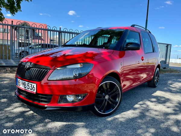 Skoda Roomster