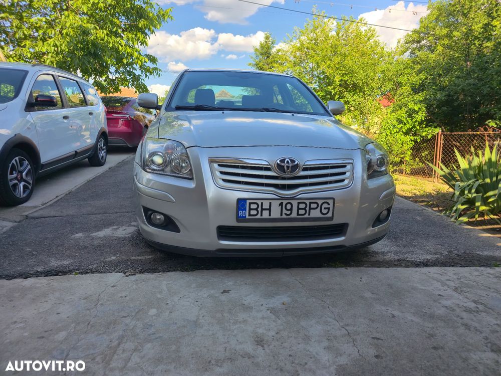 Toyota Avensis 2.0 D-4D Station Executive - 15