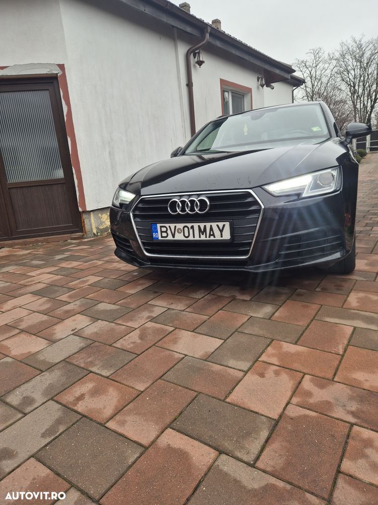 Audi A4 Avant 2.0 TDI S tronic - 1