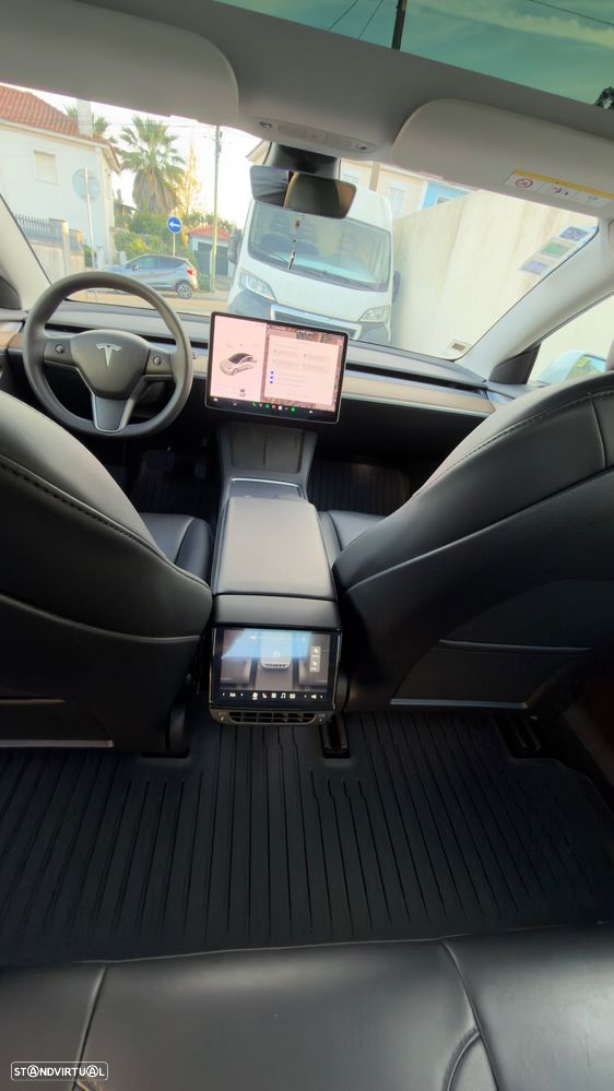 Tesla Model 3 Long Range Tração Integral - 9
