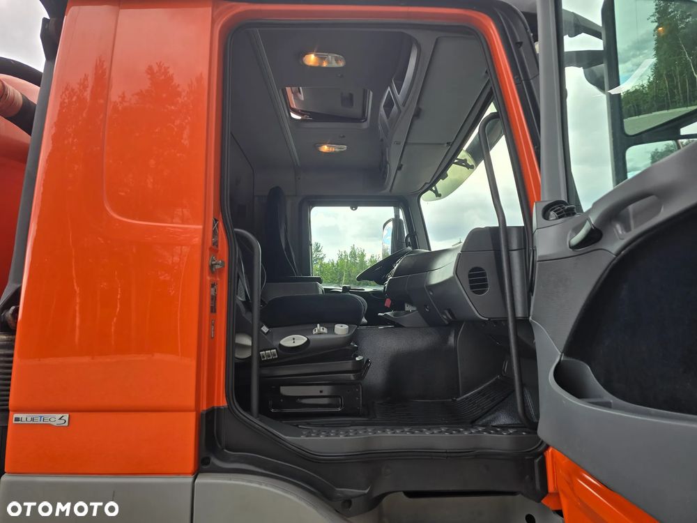 Mercedes-Benz Actros 2532/WUKO/Asenizacyjny/szambiarka - 8