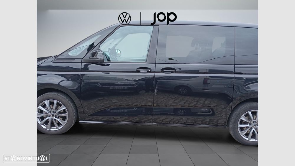 VW Multivan 2.0 TDI Life DSG - 2