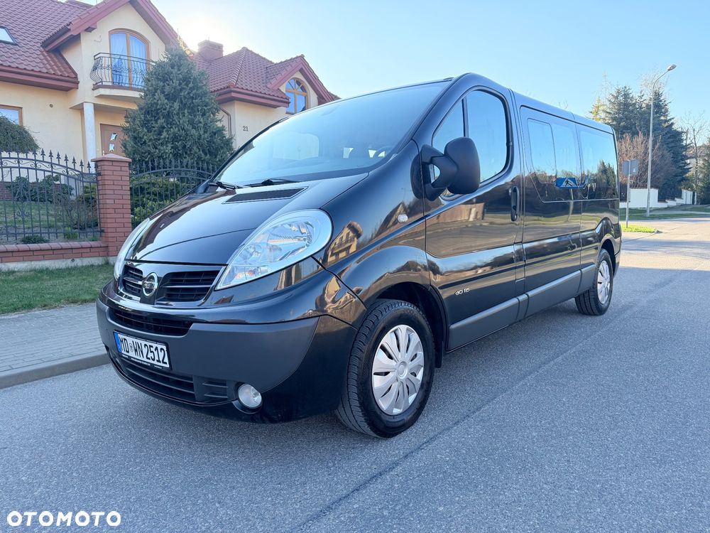 Nissan Primastar - 29