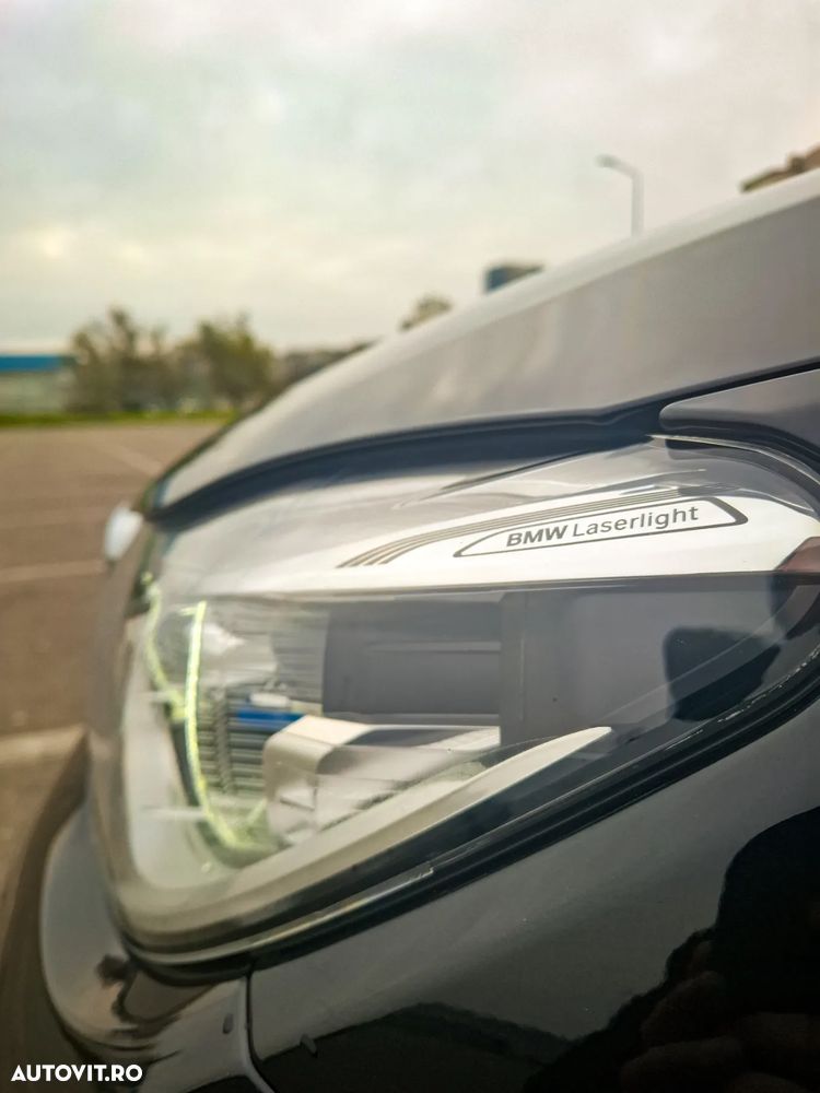 BMW Seria 7 740d xDrive - 8