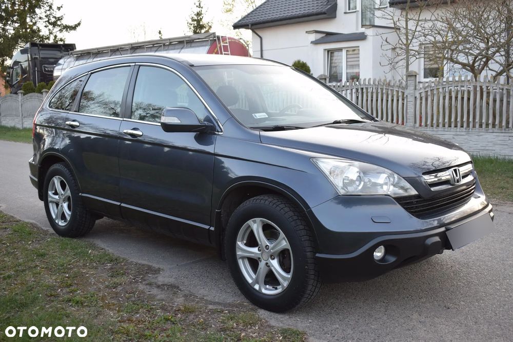 Honda CR-V 2.2i-CTDi Elegance - 8