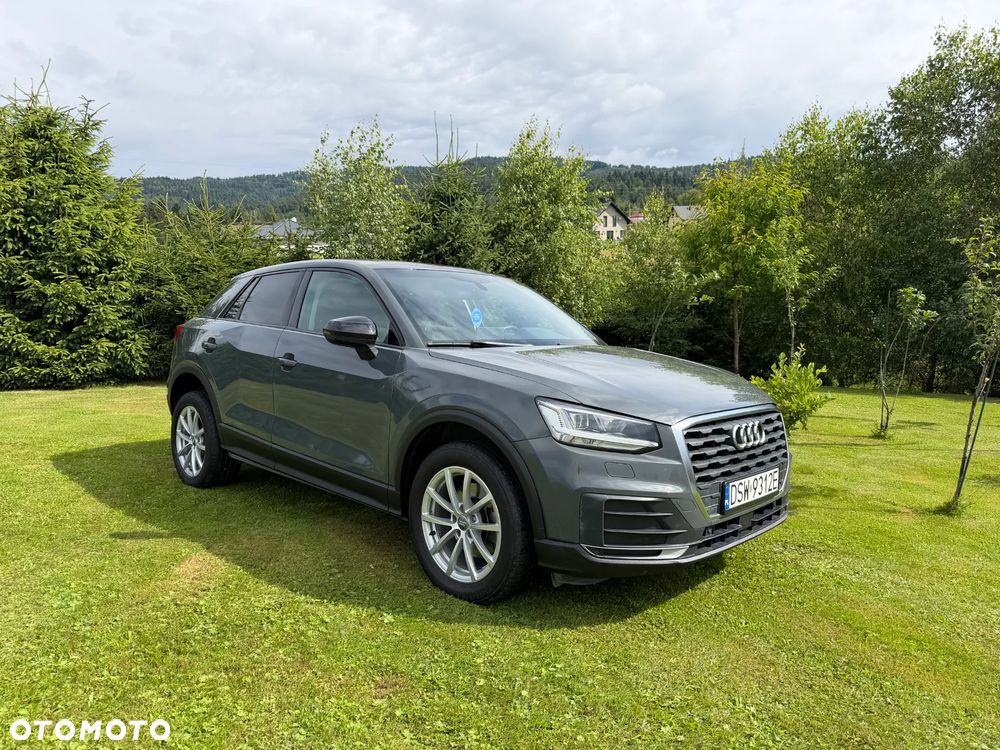 Audi Q2 1.4 TFSI Cylinder on demand S tronic sport - 6