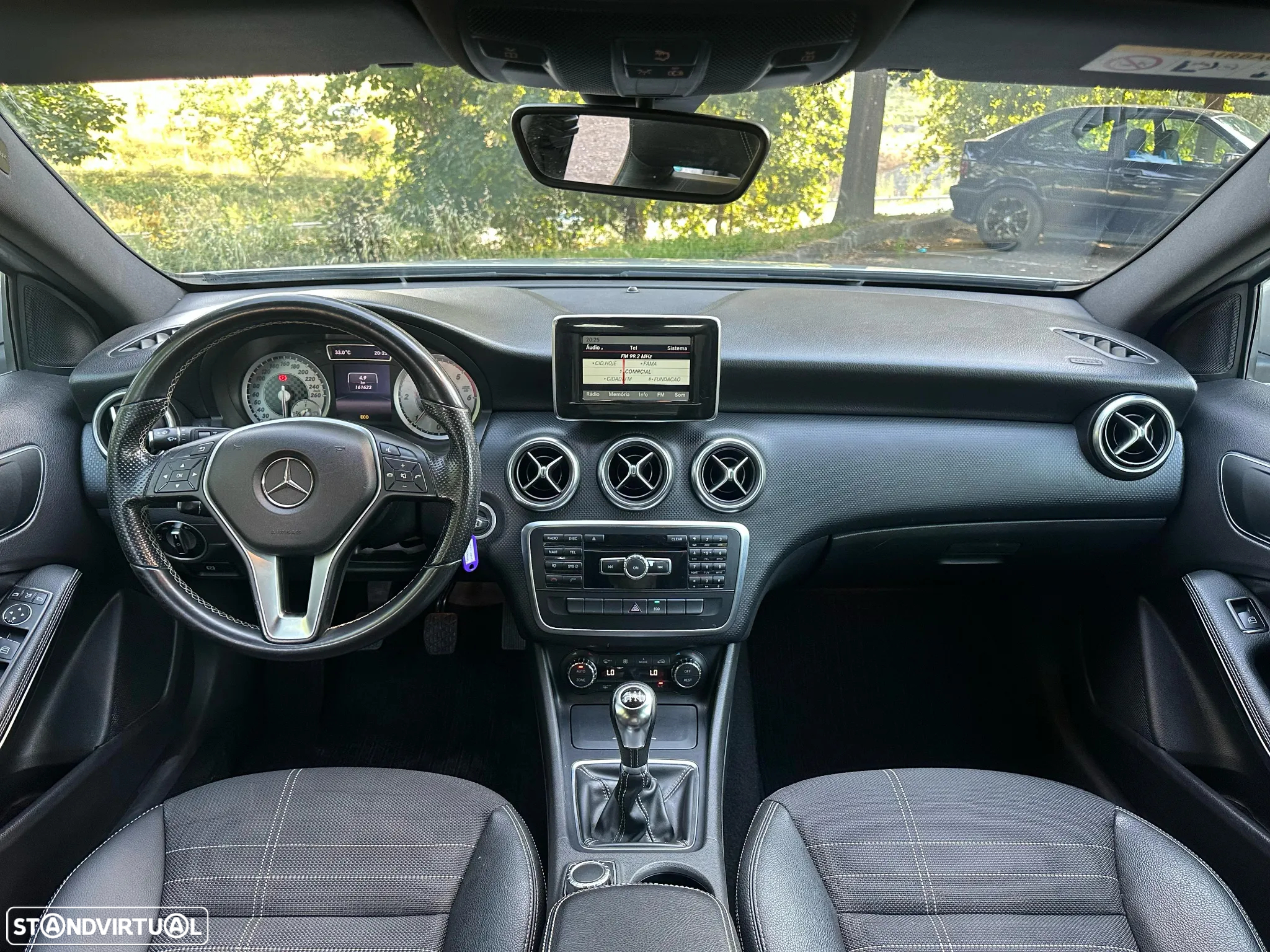 Mercedes-Benz A 180 d BlueEFFICIENCY Edition Style - 10