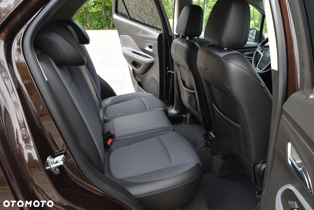 Opel Mokka - 19