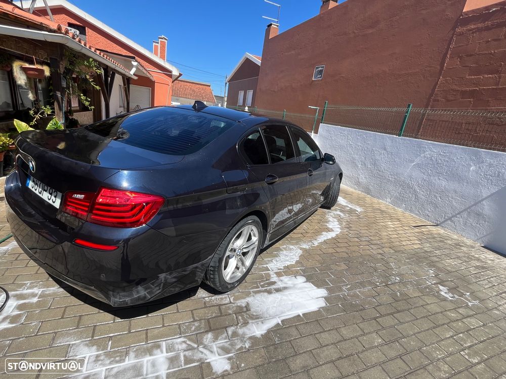 BMW 520 d Auto - 4