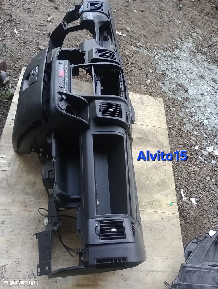 Tablier Citroen Jumper 2016 - 1