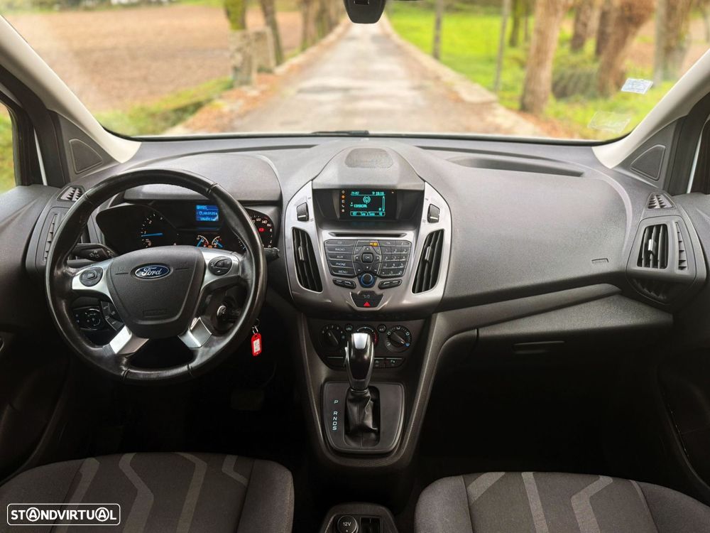 Ford Tourneo Connect - 13