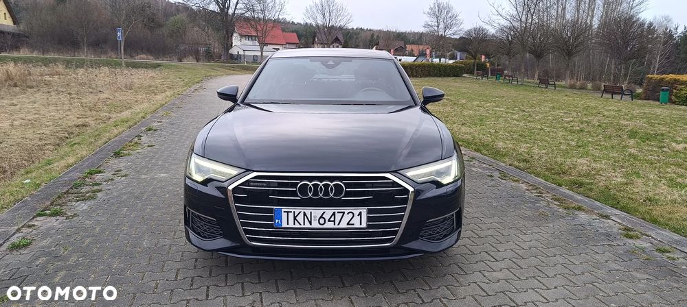 Audi A6 Limousine - 2