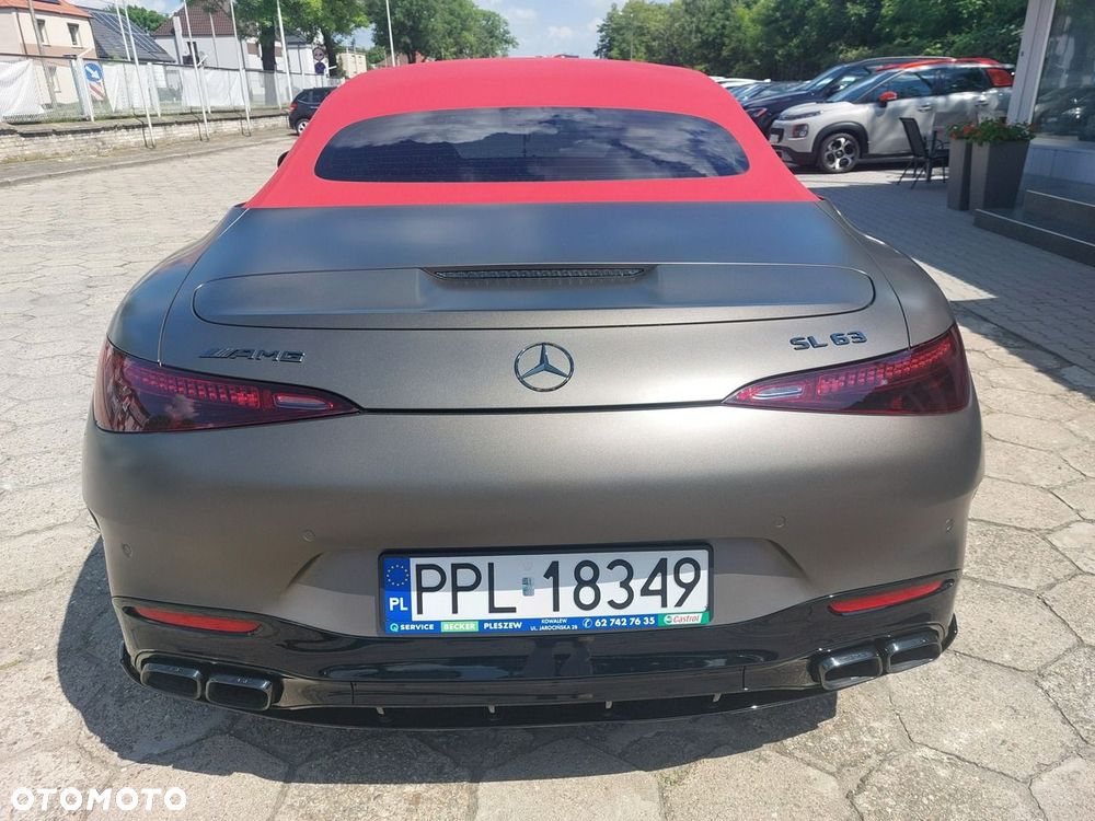 Mercedes-Benz SL - 15