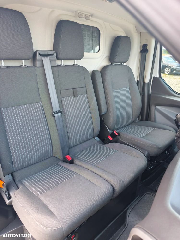 Ford Transit Custom - 16