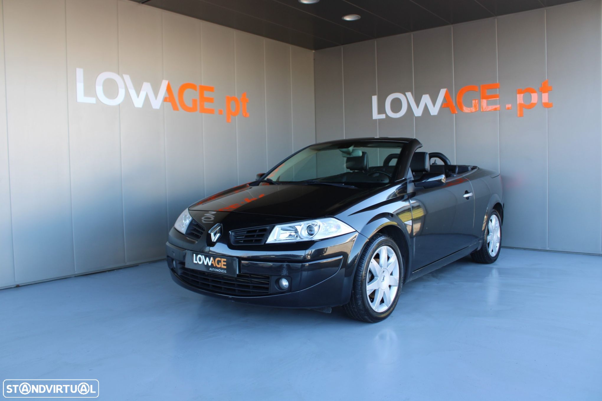 Renault Mégane CC 1.5 dCi Privilège - 1