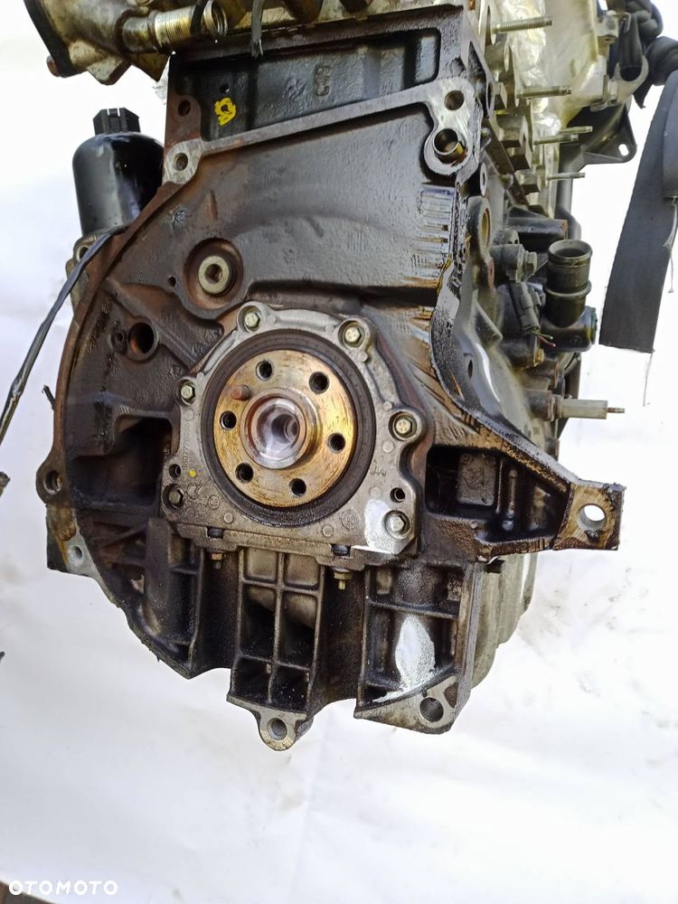 SILNIK NFU 10FX5A CITROEN C3 1.6 - 8