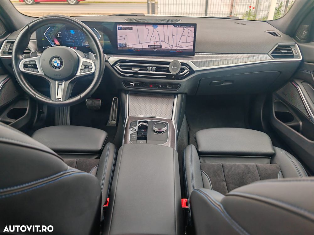 BMW Seria 3 318i Aut. M Sport - 28