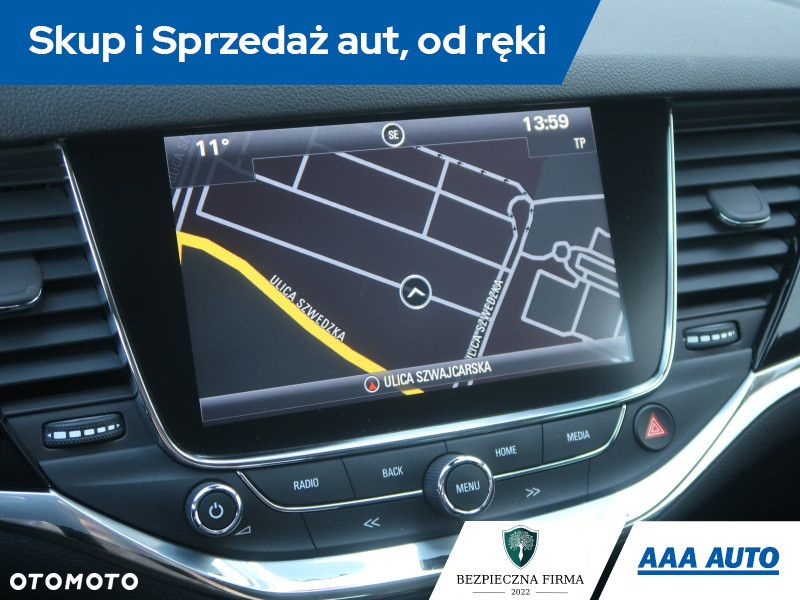 Opel Astra - 14