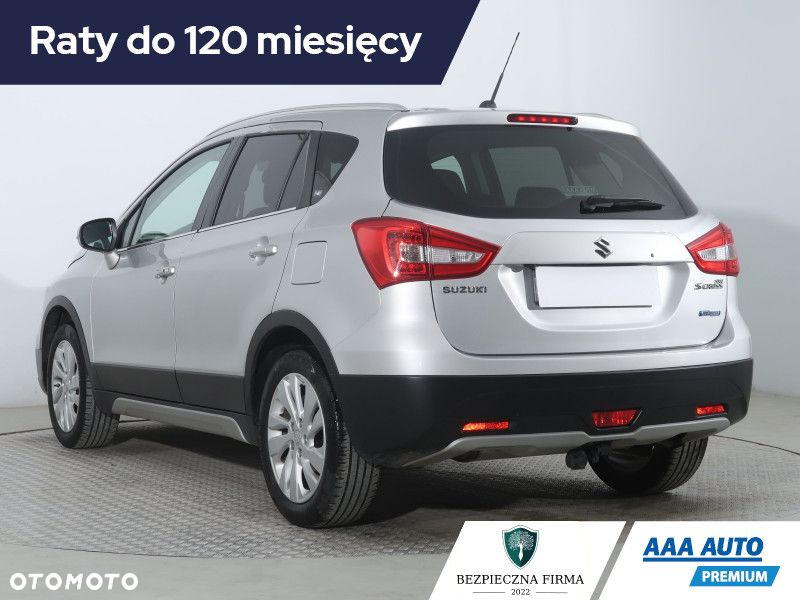 Suzuki SX4 S-Cross - 5