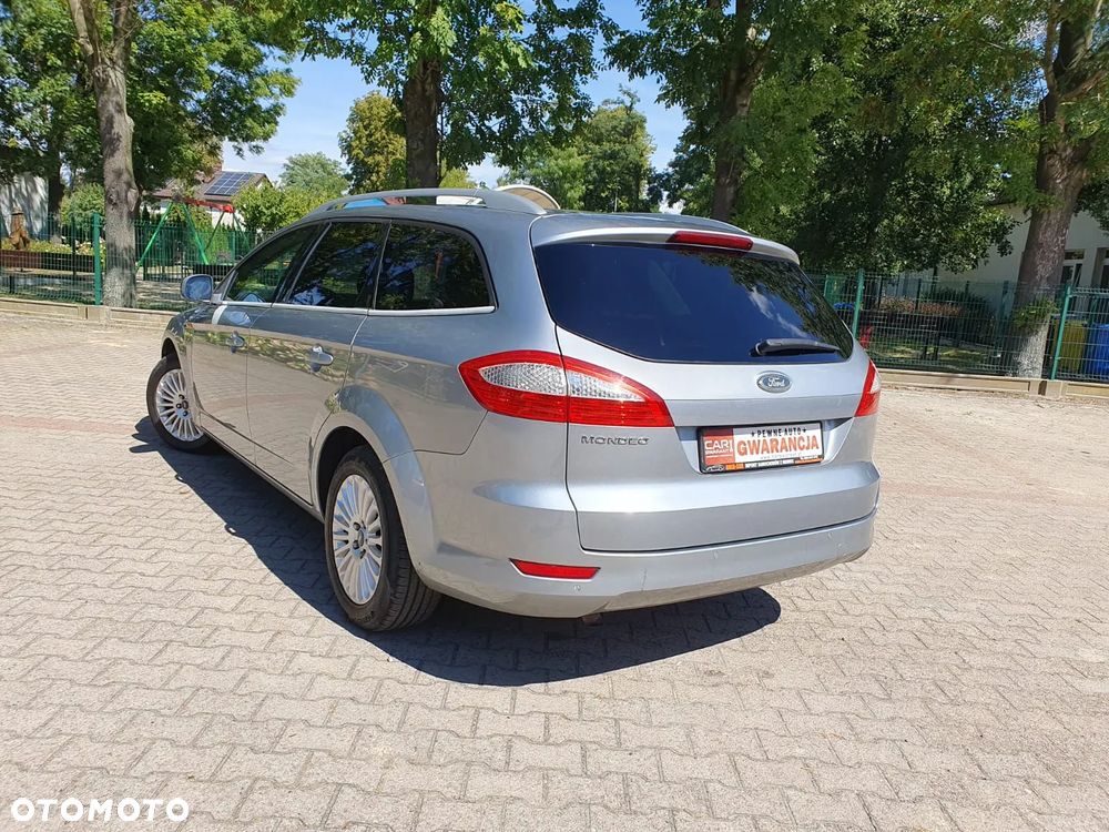 Ford Mondeo Turnier 2.0 Titanium - 27