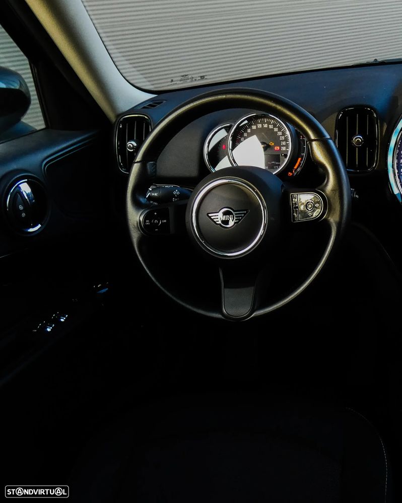 MINI Countryman Cooper SE All4 Aut. - 7