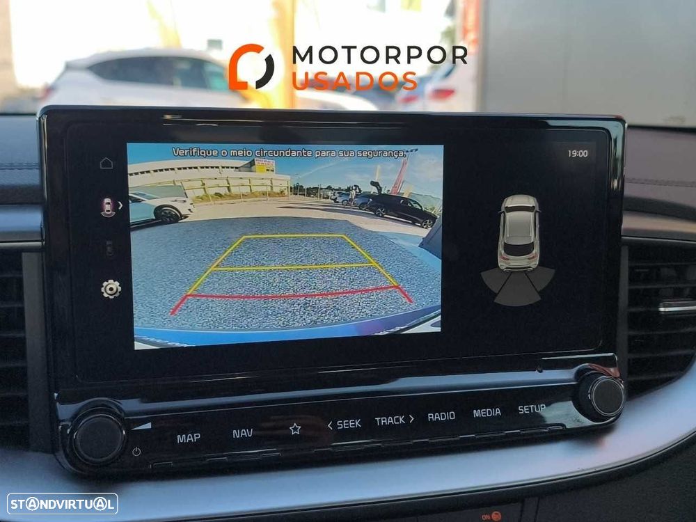 Kia XCeed 1.0 T-GDi Dynamic — fotografia 22