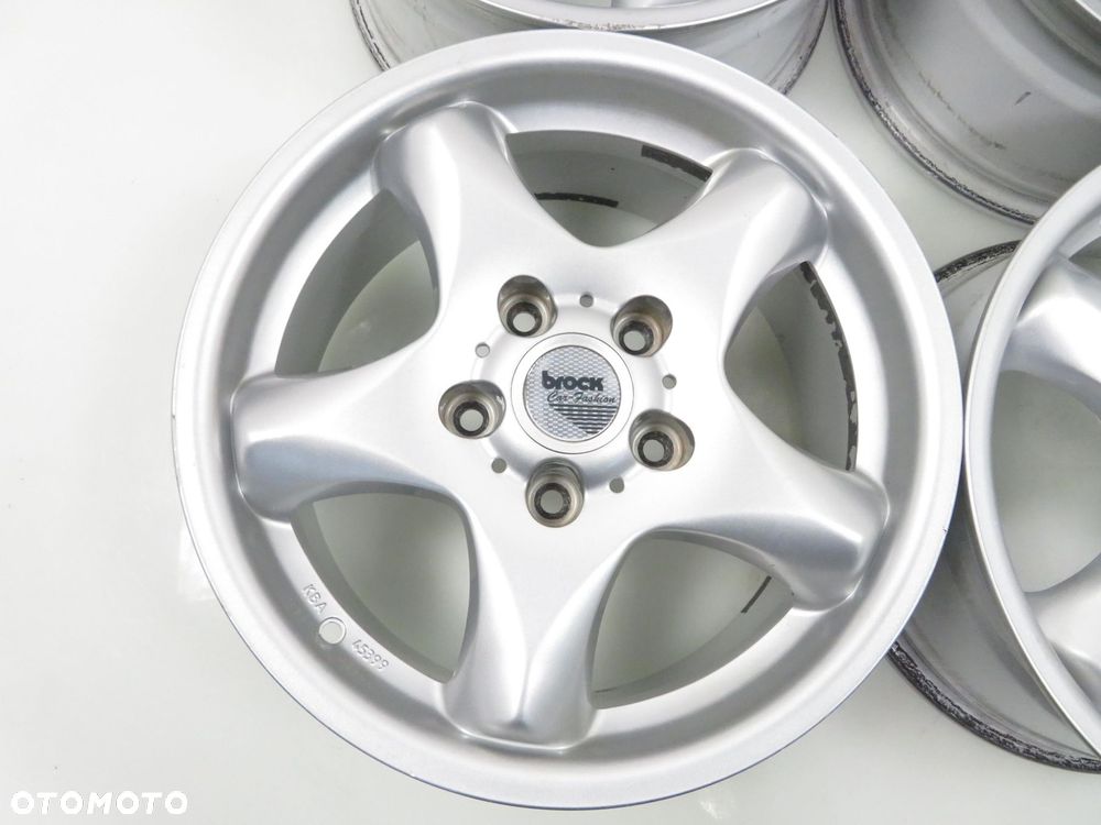 FELGA ALUMINIOWA   KBA45399 17" 8.0" 5X130 45 - 11