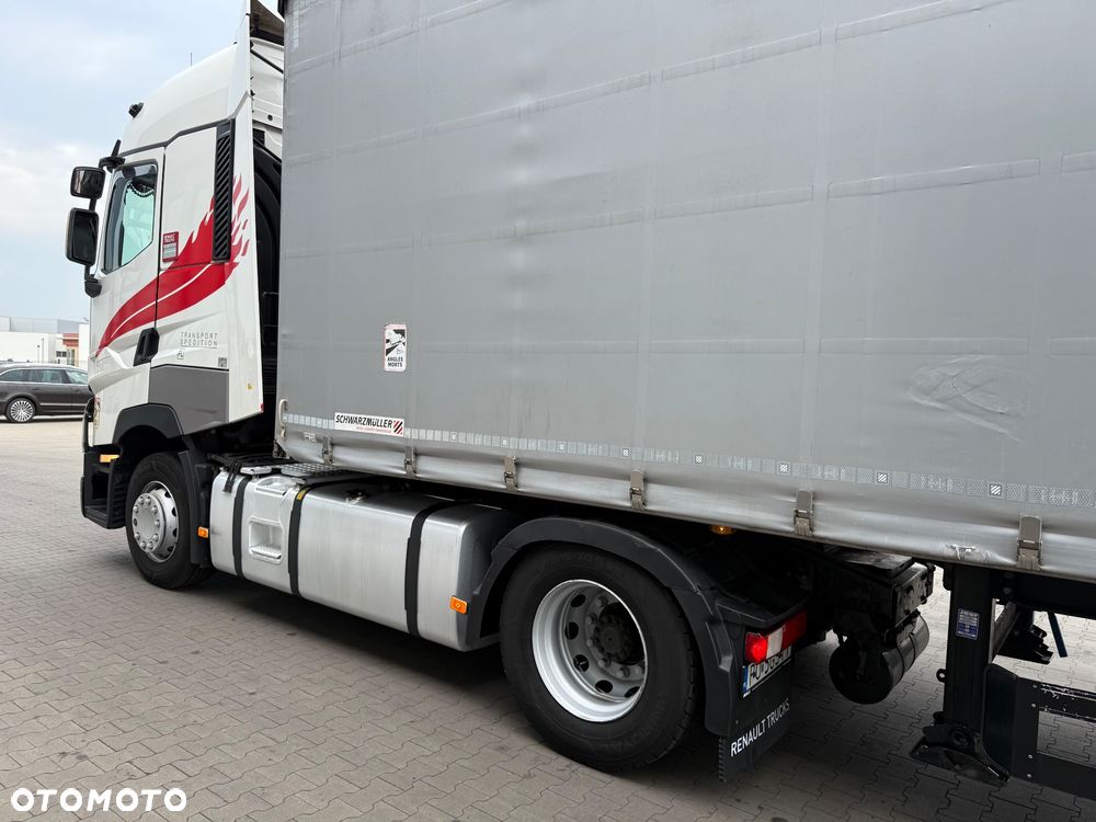 Renault Gama T 480 HIGH CAB  Standard - 4