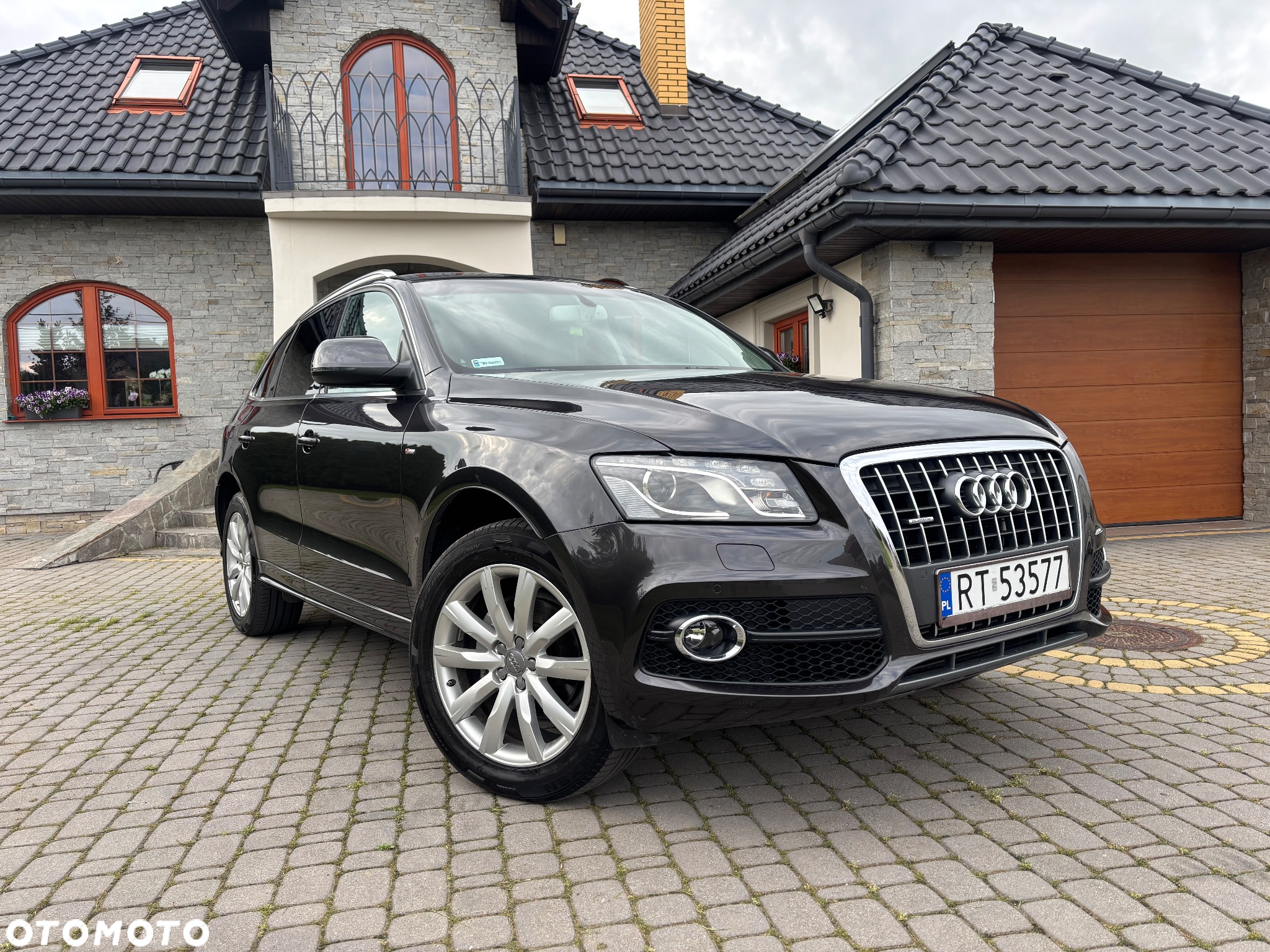 Audi Q5 2.0 TDI Quattro S tronic - 5