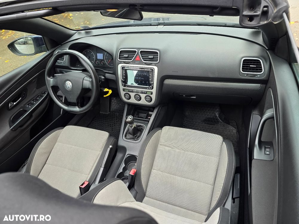 Volkswagen Eos 2.0 TDI - 7