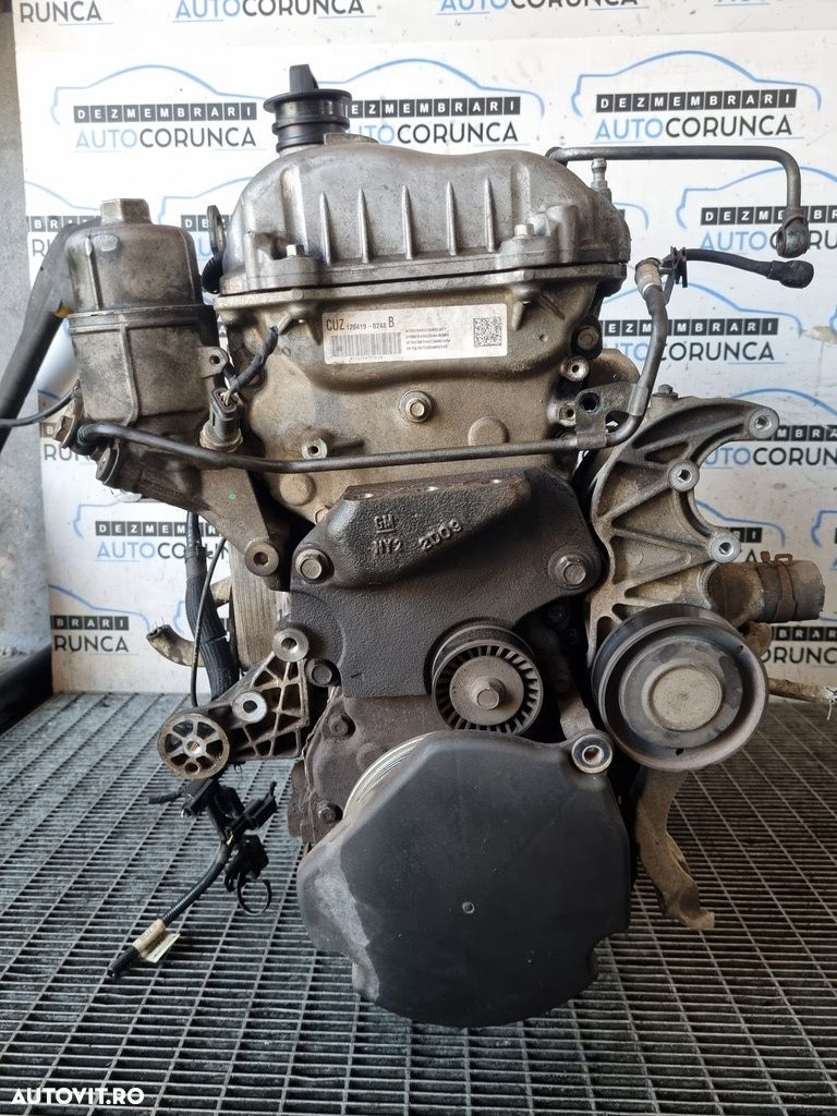 Motor Chevrolet Captiva Facelift 2.2 D 2011 - 2014 184CP Manuala Z22D1 Euro5 (1249) 4x4 ... - 6