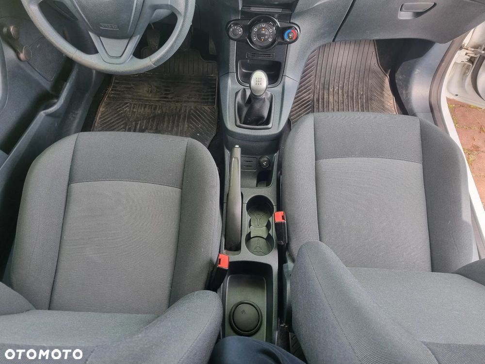 Ford Fiesta 1.25 Gold X EU5 - 18