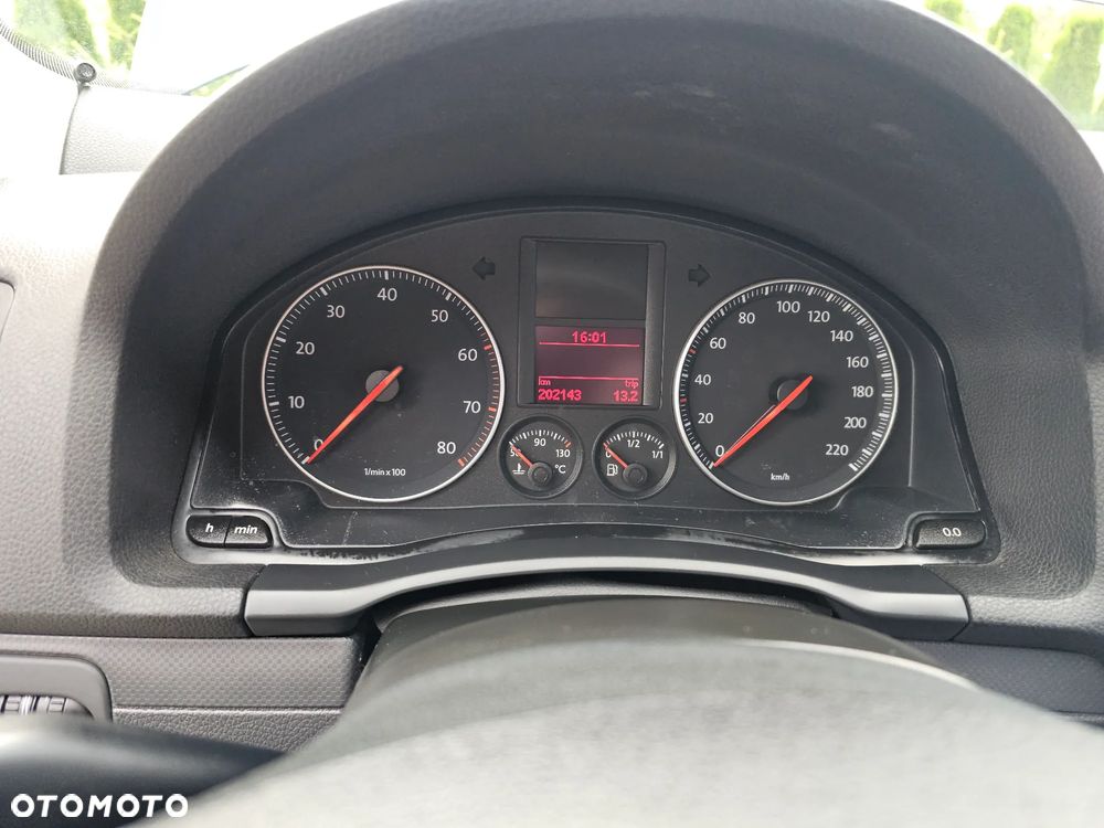Volkswagen Golf 1.4 FSI Trendline - 9