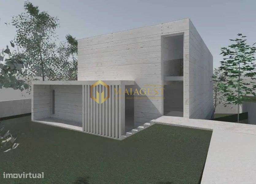 2 Lotes de Terreno para construção de Moradia em Madalena - Grande imagem: 2/5