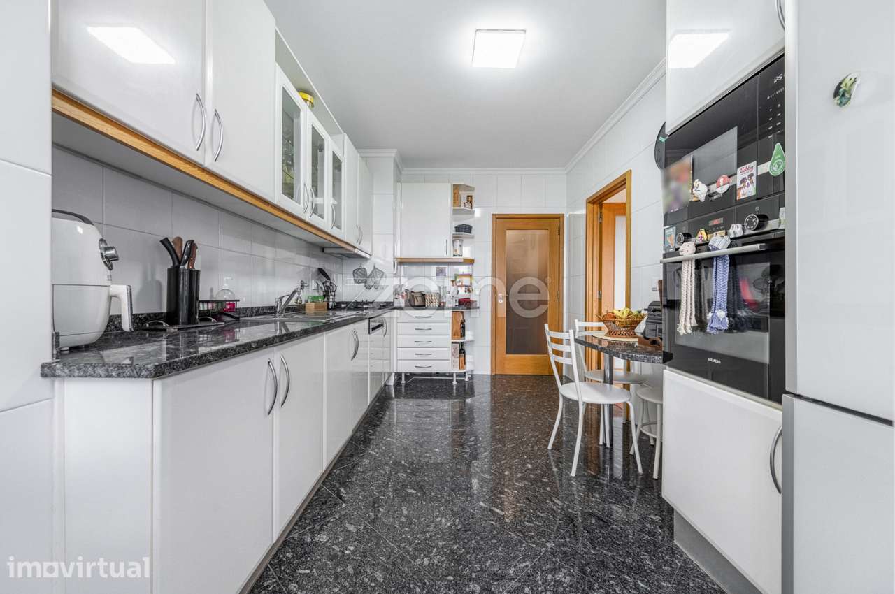 T3 em Canidelo | Vista Mar |Próximo à Praia | Vila Nova de Gaia - Grande imagem: 5/28