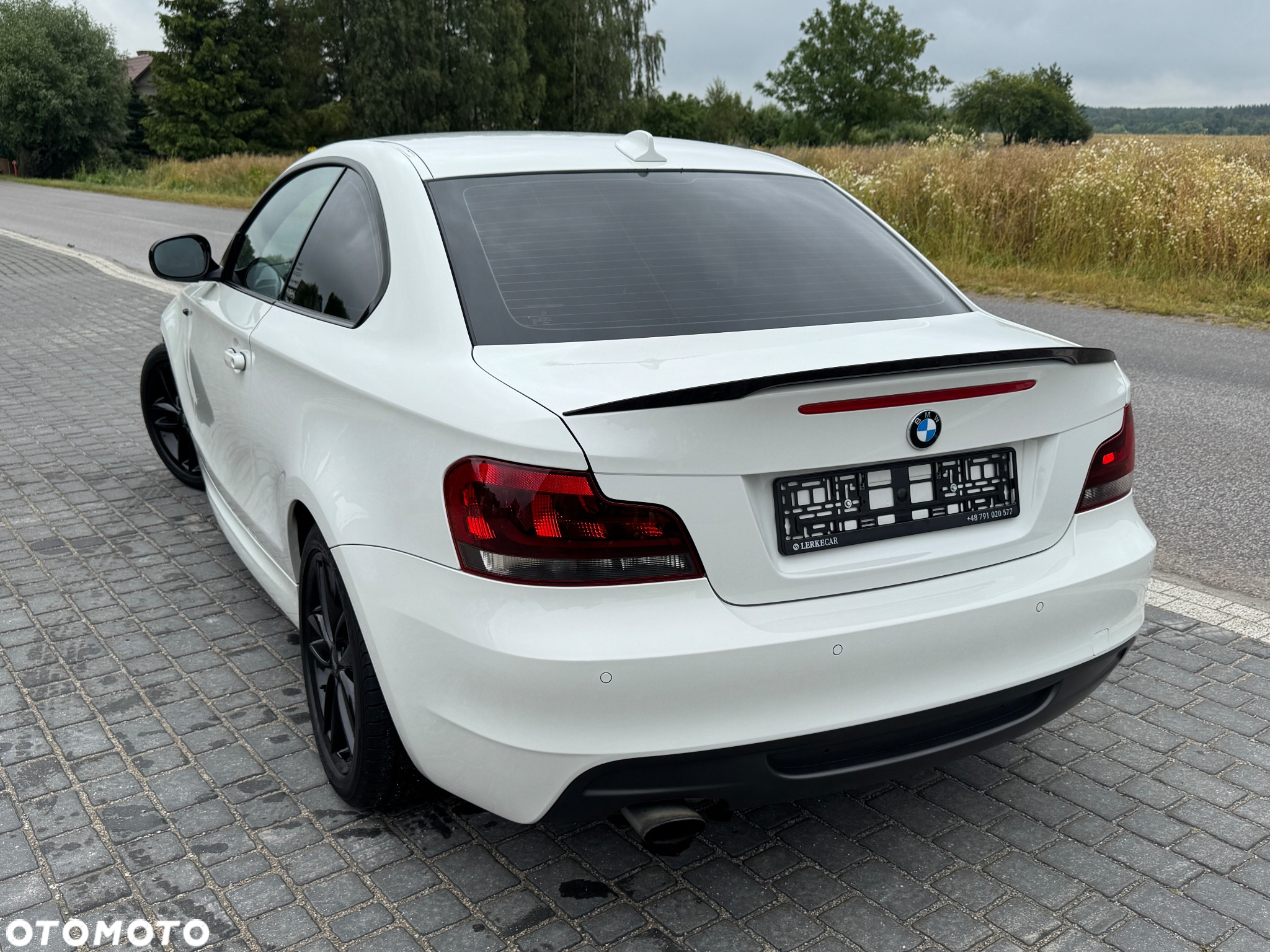 BMW Seria 1 120i - 5