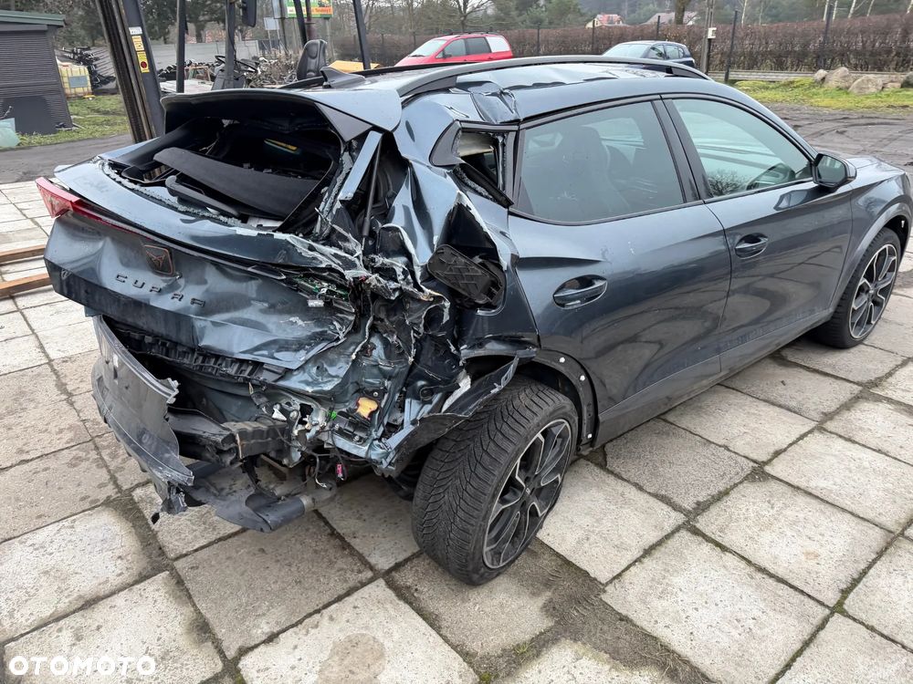 Cupra Formentor 2.0 TSI 4Drive VZ Tribe Edition DSG - 5