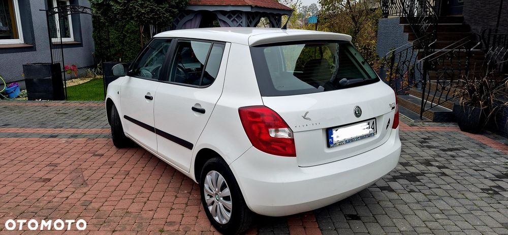 Skoda Fabia - 5