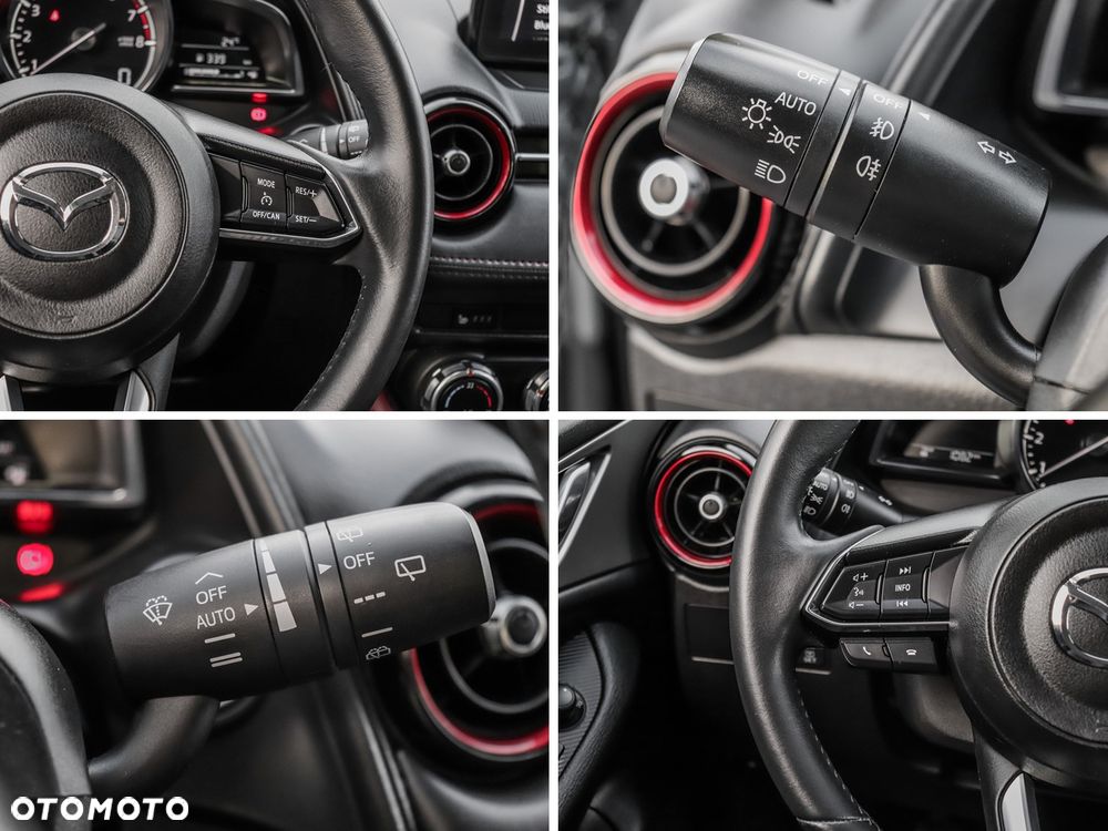 Mazda CX-3 SKYACTIV-G 150 i-ELOOP AWD Exclusive-Line - 18