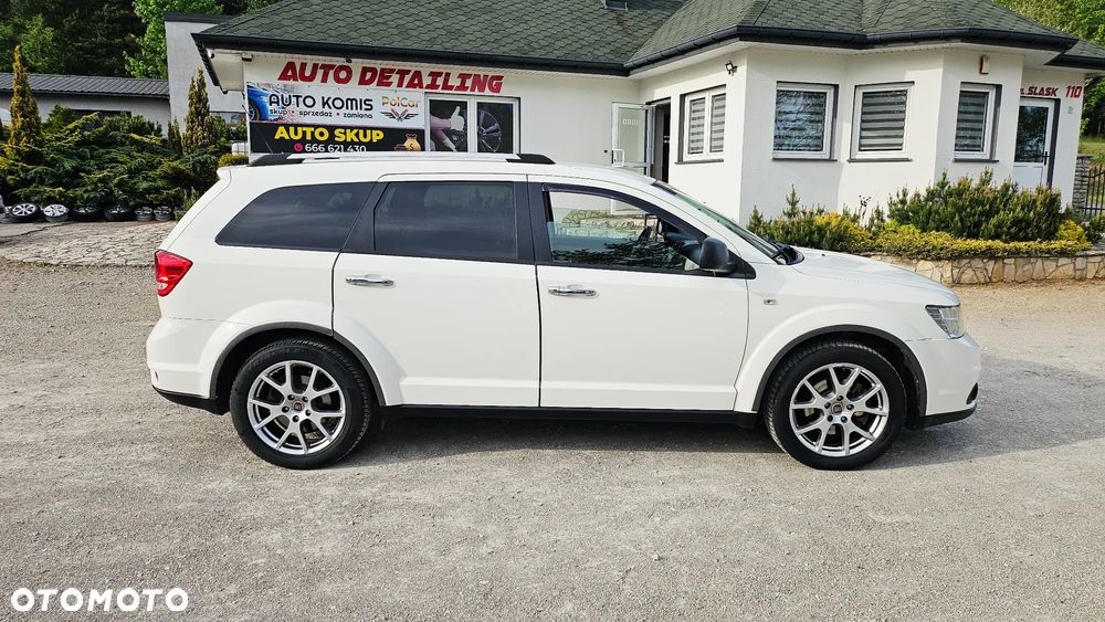 Fiat Freemont 2.0 Multijet Cross AWD - 15